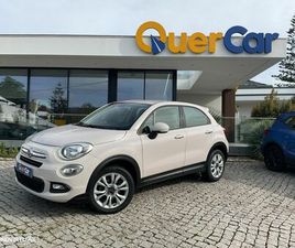 FIAT 500X FIAT 500X 1.6 MJ POP STAR J17 S&S