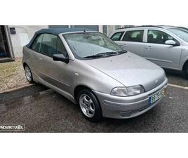 FIAT PUNTO CABRIO 16V