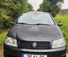 FIAT PUNTO 70 JTD MULTIJET DYNAMIC