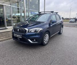 SUZUKI SX4 S-CROSS SUZUKI SX4 S-CROSS 1.0 PREMIUM AUTOMATIK, 2017 GOD.
