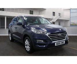 HYUNDAI TUCSON 2019 HYUNDAI TUCSON 1.6 GDI SE NAV