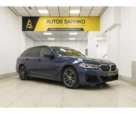 520DA TOURING XDRIVE M SPORT