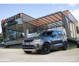 LAND ROVER DISCOVERY TD6 LAND ROVER DISCOVERY 3.0 TD6 HSE AUTO