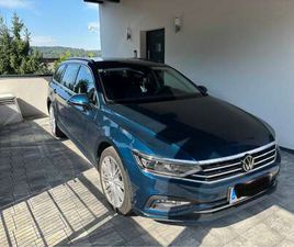 VOLKSWAGEN PASSAT VARIANT PASSAT VARIANT BUSINESS 2,0 SCR TDI DSG BUSINESS