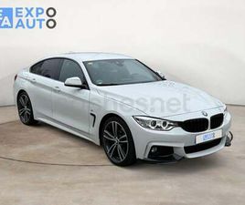 BMW SERIE 4 420 BMW SERIE 4 420D