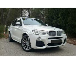 BMW X3 XDRIVE 35D BMW X3 XDRIVE35D