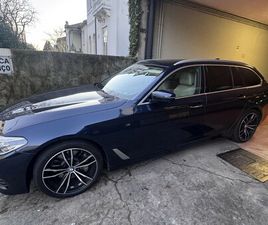 BMW 530 TOURING LUXURY NOVEMBRO/17