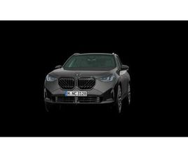 BMW X3 XDRIVE 35D BMW X3 XDRIVE40D 223 KW (303 CV)