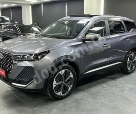 TIGGO7 PRO MAX 1.6 TGDI PRO MAX INTELLIGENT DCT