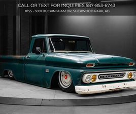 CHEVROLET C10 1966 CHEVROLET C10 FOR SALE