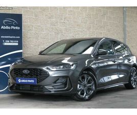 FORD FOCUS 1.0 ECOBOOST MHEV ST DEZEMBRO/25