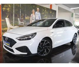 FASTBACK N-LINE HYBRID AUTO