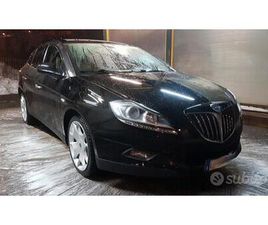 LANCIA DELTA 1.6 PLATINO