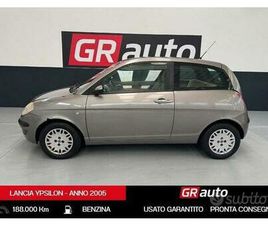 LANCIA YPSILON LANCIA YPSILON 1.2 16V PLATINO