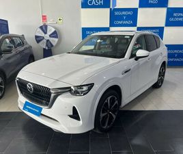 MAZDA CX-60 SIGNATURE 2024