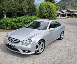 MERCEDES CLK 350 AVANTGARDE A