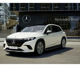 EQS 450 + SUV PANO HUD MBUX 360° DIG-LED