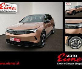 OPEL GRANDLAND OPEL GRANDLAND E GS