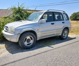 SUZUKI GRAND VITARA 2.0 TD FEVEREIRO/00