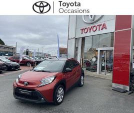 TOYOTA AYGO X 1.0 VVT-I 72CH DESIGN