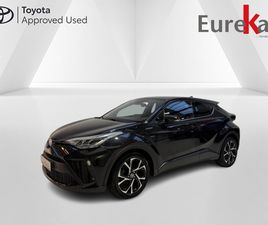 1.8 HYBRID C-LUB MONO-TONE