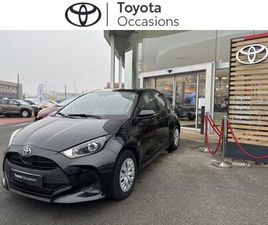 TOYOTA YARIS 116H DYNAMIC FRANCE 5P MY22