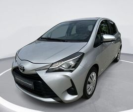 TOYOTA YARIS BASIS