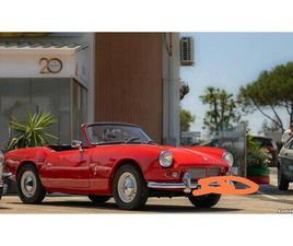 TRIUMPH SPITFIRE 4 (MK1) 1963 ABRIL/80