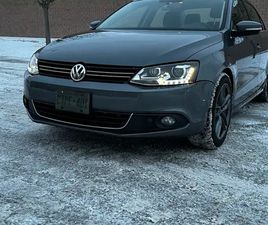 VOLKSWAGEN JETTA 2014 VOLKSWAGEN JETTA TDI