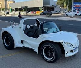 BRM BUGGY W. TURING/LUXO/M-11 ABSOLUT 1.6 8V