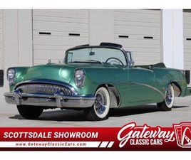 1954 BUICK SKYLARK FOR SALE