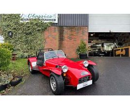 CATERHAM SUPER SEVEN 1989 CATERHAM SUPER SEVEN A VENDRE