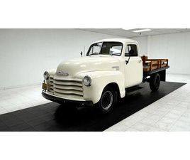 CHEVROLET 3600 1951 CHEVROLET 3600 FOR SALE