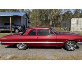 CHEVROLET BEL AIR 1963 CHEVROLET BEL AIR FOR SALE