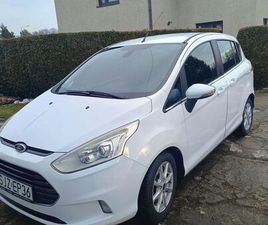 FORD B-MAX FORD B-MAX 1.6 TDCI INDIVIDUAL