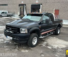 2003 FORD F-350 6.0 V8 330 HK D AWD AUT HENGERFESTE PERSONBILREGISTRERT