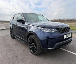 2.0 SD4 SE AUTO 4WD EURO 6 (START/STOP) 5DR