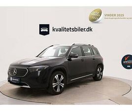MERCEDES EQB EQB 300 MERCEDES EQB300 ELECTRIC ART 4MATIC 5D