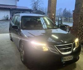 SAAB 9-3 SPORT-HATCH 9-3 SPORTHATCH 1.9 TID 16V VECTOR DPF