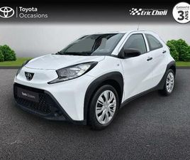 TOYOTA AYGO X 1.0 VVT-I 72CH ACTIVE BUSINESS MY23