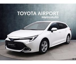 TOYOTA COROLLA TOURING SPORTS TOURING SPORTS 1,8 140HV HYBRID LAUNCH EDITION
