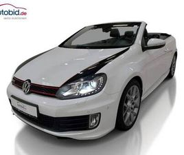 VW GOLF GTI CABRIOLET 2,0 TSI BMT DSG