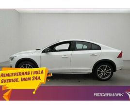 VOLVO S60 CROSS COUNTRY VOLVO S60 CROSS COUNTRY D3 CLASSIC MOMENTUM VOC DRAG NAVI