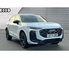 AUDI Q3 SUV E-HYBRID LAUNCH EDITION 272 PS S TRONIC