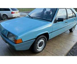 1983 CITROEN BX