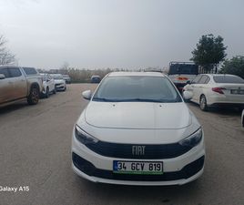 FIAT EGEA FIAT EGEA SEDAN EASY 1.6 M.JET 130 DCT