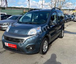 FIAT FIORINO FIORINO 1.3 MJET 95HP EU6DF SAFELINE COMBI