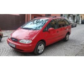 FORD GALAXY ≫ 1999 • 3 500 ЛВ. • ID