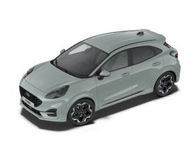 PUMA 1.0 ECOBOOST 125 CH MHEV S&S POWERSHIFT