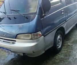 HYUNDAI H100 GS DIESEL (12 LUGARES) 1995